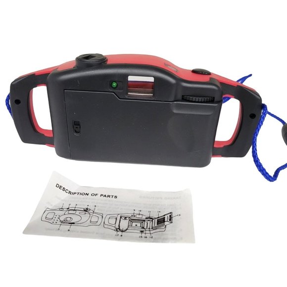 My First Camera - Vintage Kids 35mm Camera - not tested with orig. manual - Picture 2 of 3